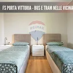 Rent 1 bedroom apartment of 17 m² in Milano