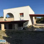 Villa arredata con terrazzo Salve