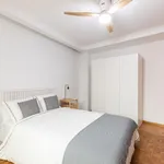 Alquilar 6 dormitorio apartamento en Valencia