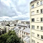 Appartement de 135 m² avec 5 chambre(s) en location à Paris