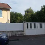 Rent 1 bedroom apartment of 17 m² in Limoges