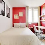 Rent a room in paris