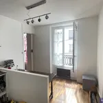 Rent 2 bedroom apartment of 24 m² in  Paris