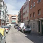 Rent a room in madrid