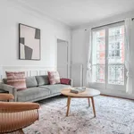 Appartement de 47 m² avec 1 chambre(s) en location à paris