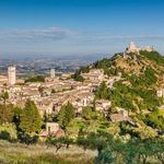 Penthouse via San Paolo, Centro Storico, Assisi