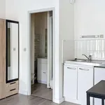 Appartement de 20 m² avec 1 chambre(s) en location à Nancy