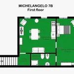 2-room flat via Piandaccoli 8/10, Lastra a Signa