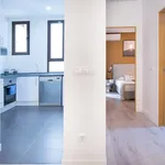 Rent 4 bedroom apartment of 75 m² in Madrid