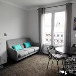 Rent 2 bedroom apartment of 44 m² in Paris