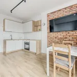 Rent 1 bedroom apartment of 21 m² in Łódź