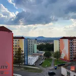 Pronajměte si 2 ložnic/e byt o rozloze 40 m² v Krupka