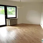 3 Zi. Wohnung mit 2 Balkonen