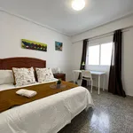 Rent 5 bedroom apartment in Valencia