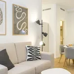 Rent 1 bedroom apartment of 40 m² in Málaga