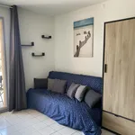 Appartement de 25 m² avec 1 chambre(s) en location à Le