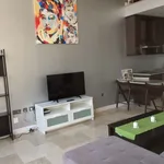 Rent 1 bedroom apartment of 721 m² in Madrid