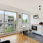 Appartement de 26 m² avec 1 chambre(s) en location à Saint-Mandé