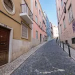 Alugar 1 quarto apartamento de 70 m² em Lisbon