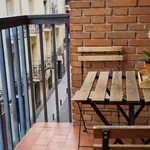 Rent 1 bedroom apartment of 48 m² in madrid