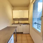 Rent 1 bedroom apartment of 42 m² in CLERMONT-FERRAND