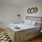 Alquilo 2 dormitorio apartamento de 60 m² en madrid