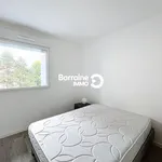 Appartement de 43 m² avec 2 chambre(s) en location à Brest