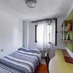 Rent 4 bedroom apartment in Madrid