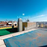 Rent 1 bedroom house of 181 m² in Madrid