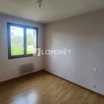 Appartement de 64 m² avec 3 chambre(s) en location à  Bassens 