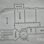 Affitto 4 camera appartamento di 85 m² in L'Aquila