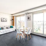 Appartement de 34 m² avec 1 chambre(s) en location à Paris