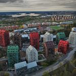 Hyr ett 2-rums lägenhet på 45 m² i Botkyrka 