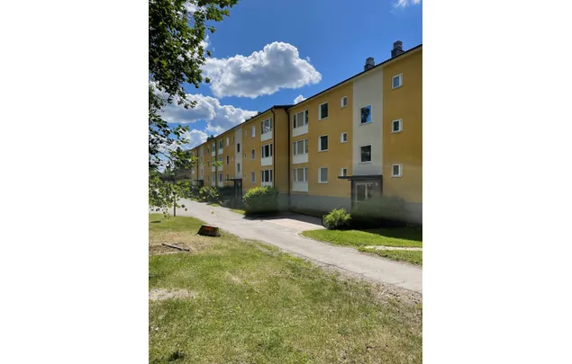 Hyr ett 3-rums lägenhet på 79 m² i Rimbo