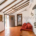 Alquilo 1 dormitorio casa de 50 m² en Sedella