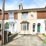 Terraced house to rent in Beaver Road, Ashford, Kent TN23