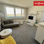 Pronajměte si 2 ložnic/e byt o rozloze 33 m² v Zlín