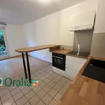 Rent 2 bedroom apartment of 4269 m² in DIJON