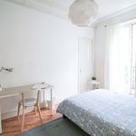  appartement avec 5 chambre(s) en location à Paris