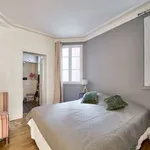 Appartement de 42 m² avec 1 chambre(s) en location à paris