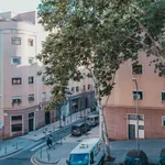 Rent 1 bedroom apartment of 50 m² in barcelona