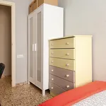 Alquilar 5 dormitorio apartamento en Valencia