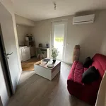 Appartement de 15 m² avec 1 chambre(s) en location à Le