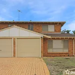 Rent 3 bedroom house in  Ballajura WA 6066                        