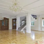 Rent 5 bedroom house of 338 m² in Prague