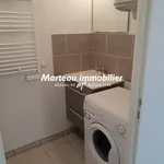 Rent 1 bedroom apartment of 34 m² in Le Mans