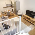 Rent 1 bedroom apartment of 40 m² in Málaga