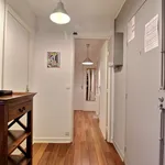 Rent 2 bedroom apartment of 51 m² in Paris