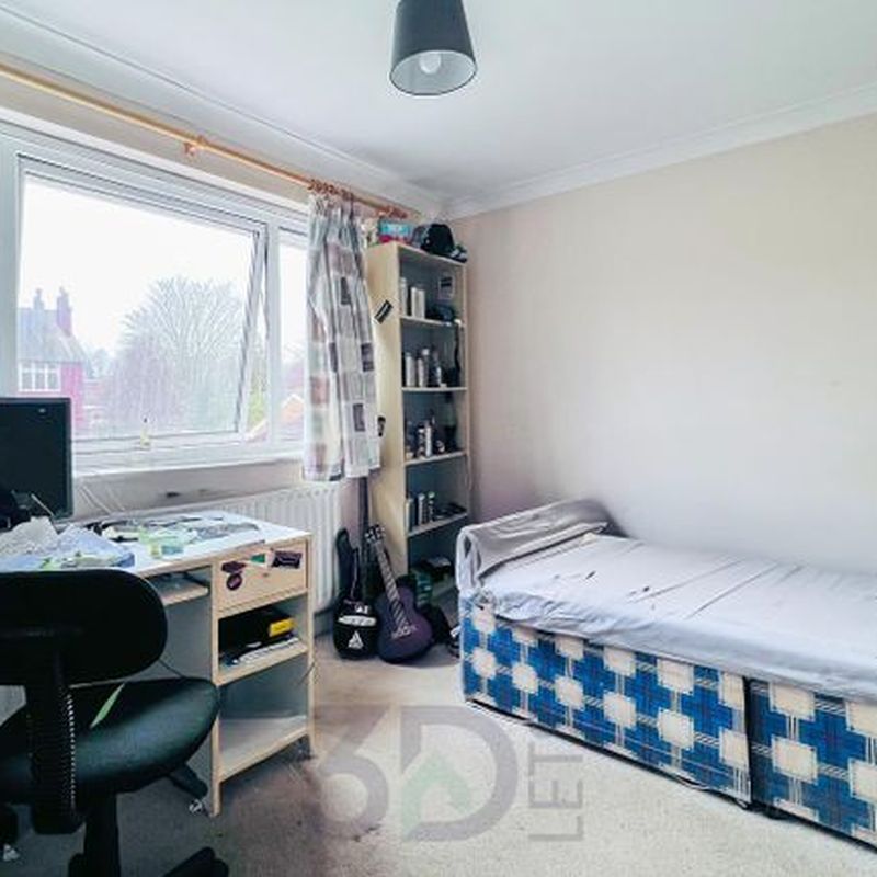 Property to rent in Ingham Grove, Nottingham NG7