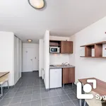 Rent 1 bedroom apartment of 20 m² in Grenoble